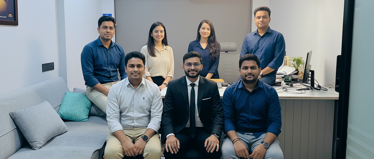 Mavani Solution engineering team — AI-First product development company, Surat, India